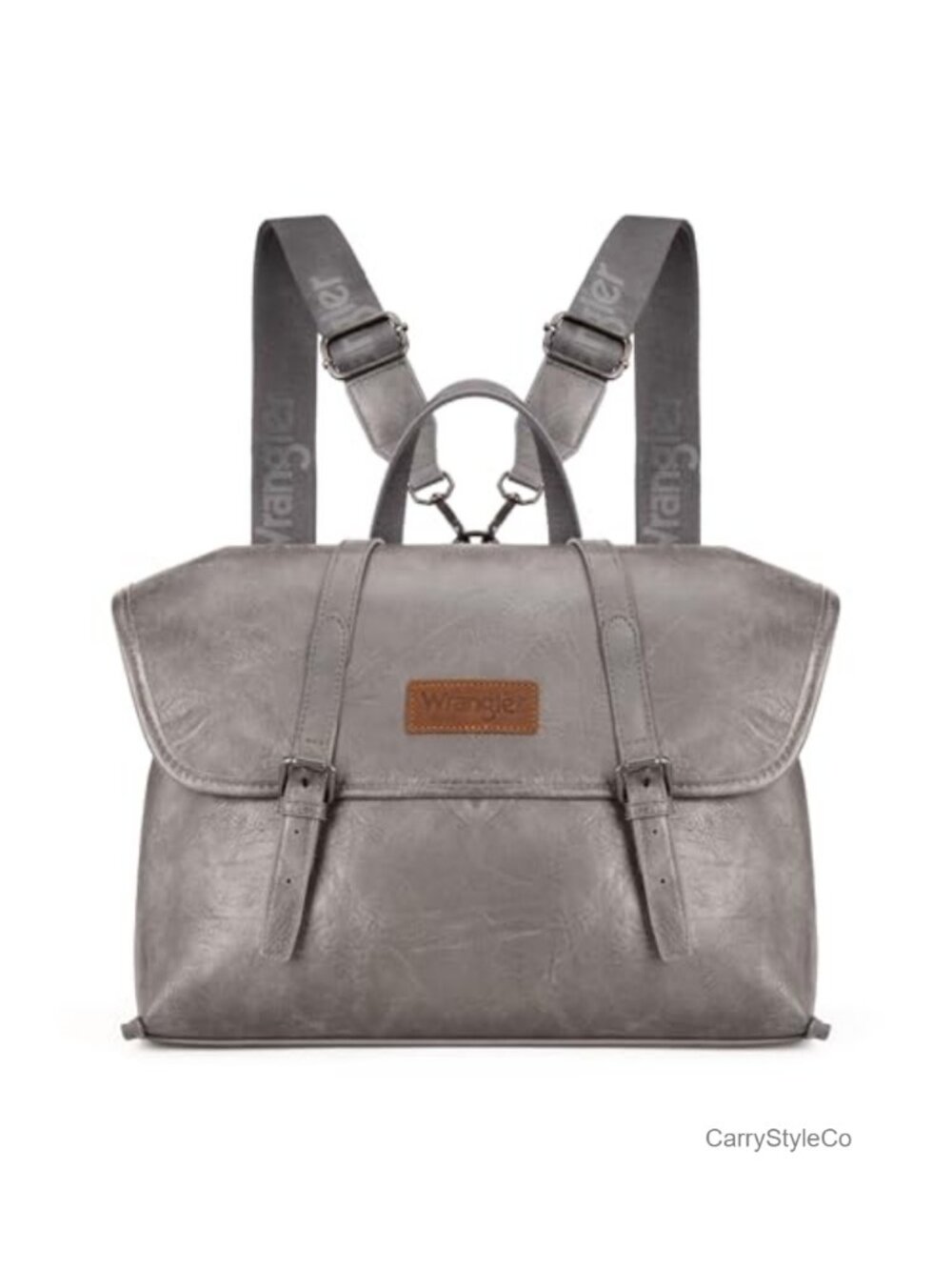 Wrangler Backpack Messenger Bag 13 inch Briefcase Computer Backpacks